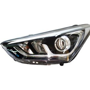 تصویر محصول چراغ جلو چپ کیا موهاوی 8 سیلندر سال 2010